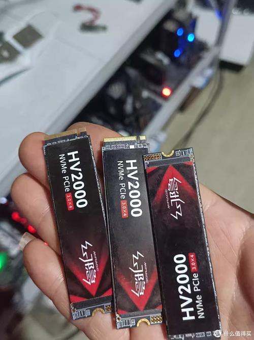 NVMe SSD核心规格细节