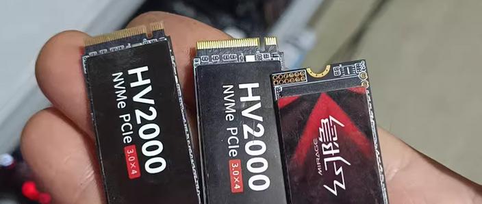 SSD性能基准测试图表