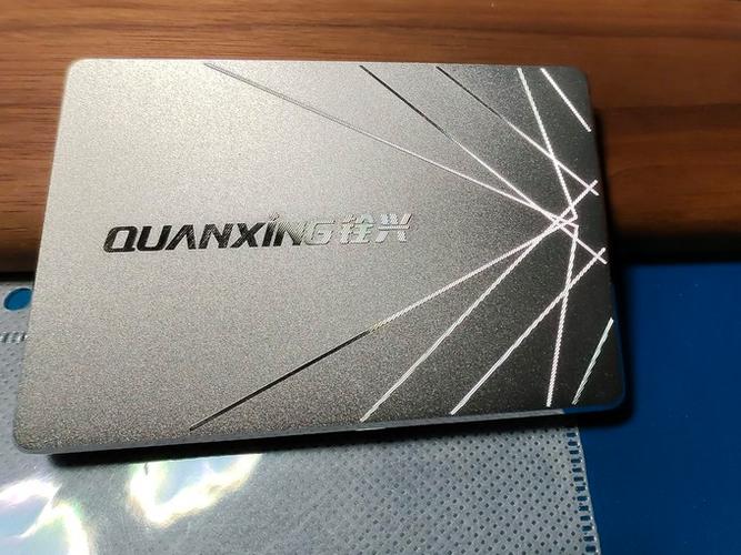 SATA SSD核心规格展示