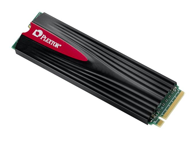 SSD in computer setup focusing on cooling