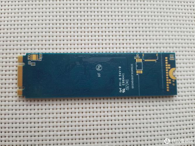 SSD thermal performance closeup