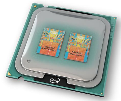 Old motherboard with CPU