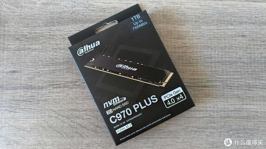 SSD heat dissipation
