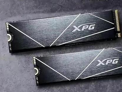 PC upgrade with SSD hardware