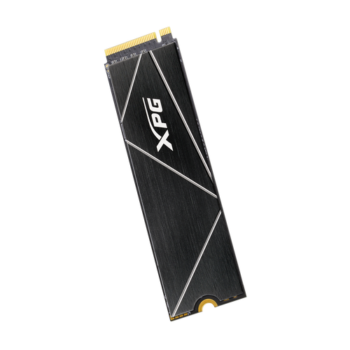 SSD speed test results