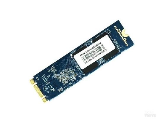SATA SSD 核心硬件组件