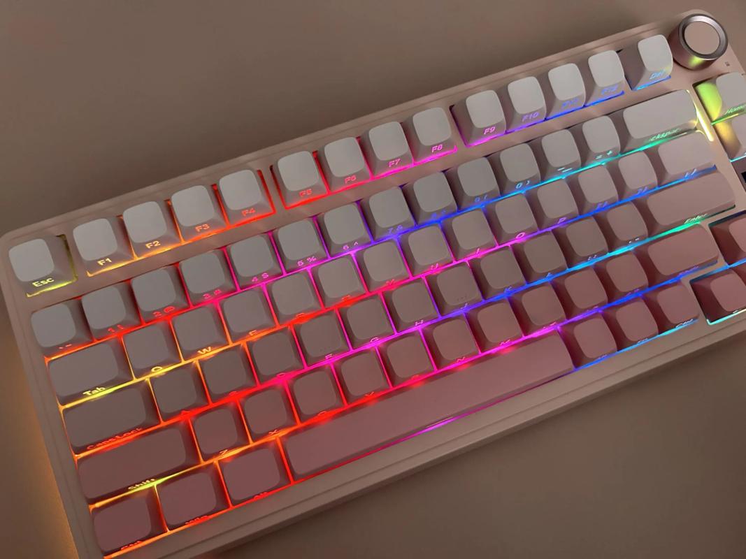 Keyboard performance testing