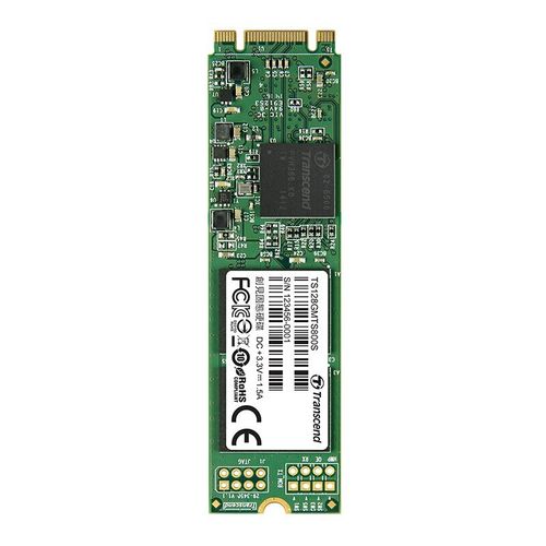 Computer motherboard with installed M.2 SSD