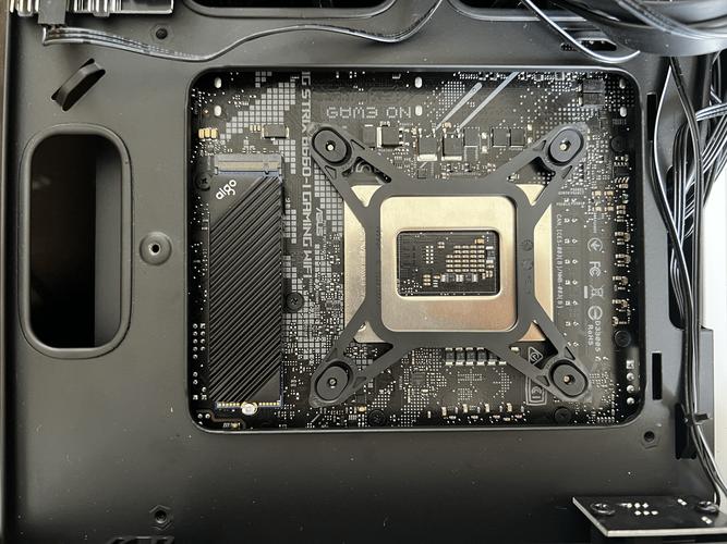 Computer upgrade hardware selection