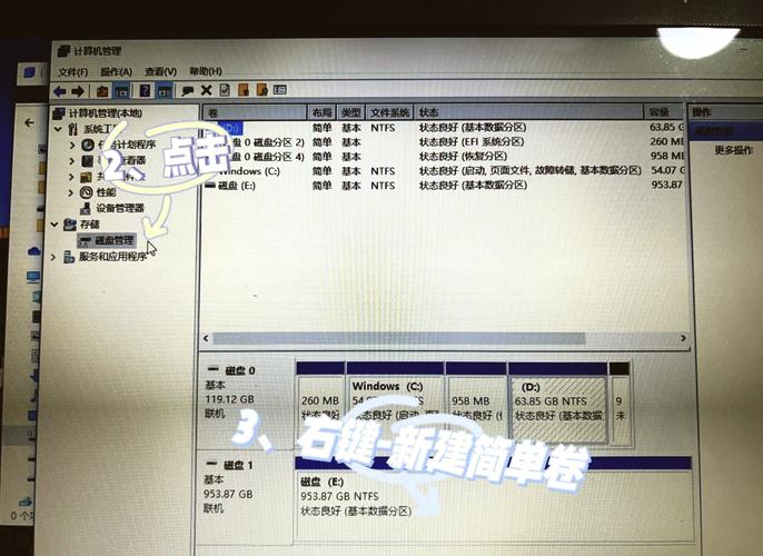 SSD technical specifications