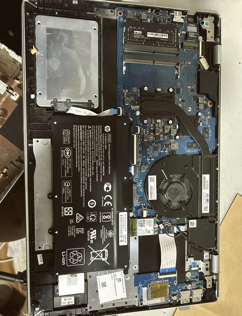 SSD performance benchmark