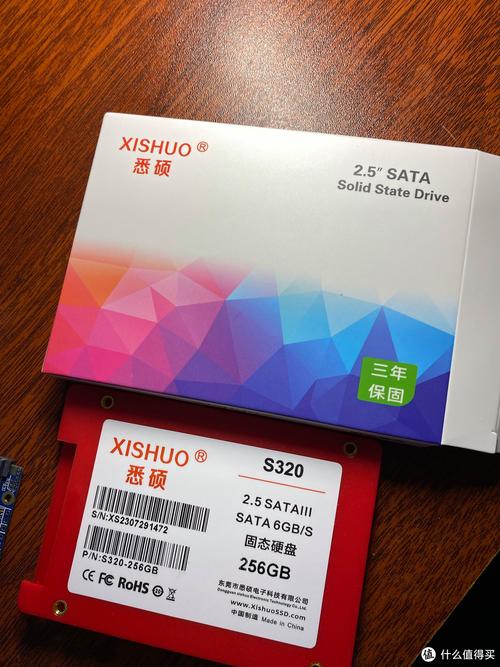 SATA SSD硬件内部结构