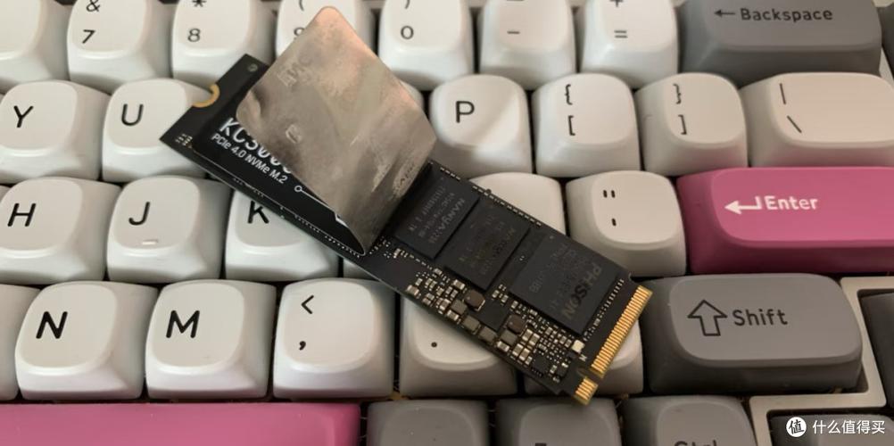 SSD specifications and performance