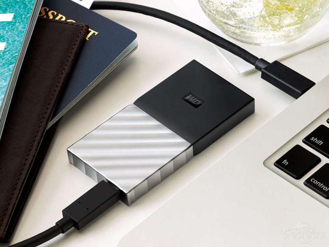 便携 SSD 核心规格展示