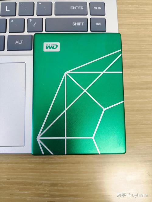 WD My Passport SSD 接口与尺寸