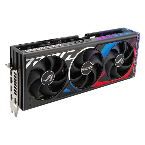 华硕ROG STRIX RTX3080显卡正面