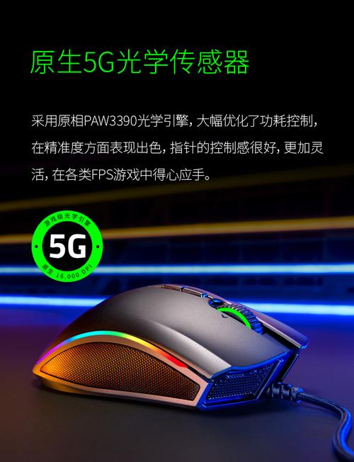 Razer keyboard RGB lighting