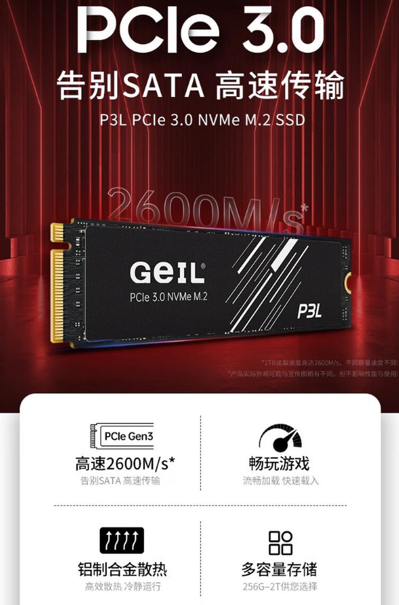 SSD with heatsink on motherboard