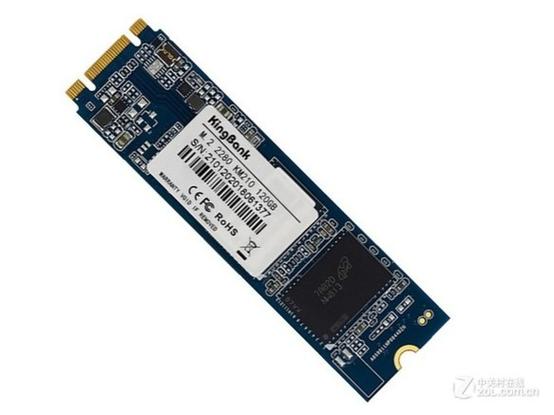Solid state drive hardware installation