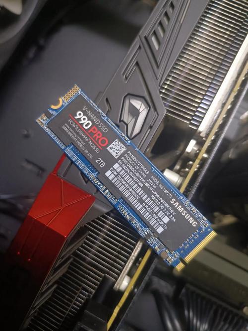 M.2 SSD安装散热环境