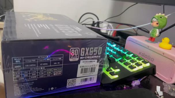 游戏悍将麒麟GX650：金牌效能，650W稳定之选深度评测