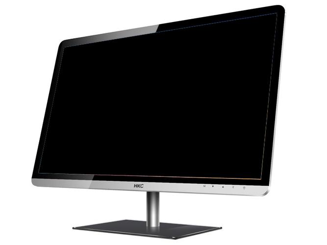 HKC T7000pro（钛空银）评测：2K AH-IPS设计制图显示器的性价比之选
