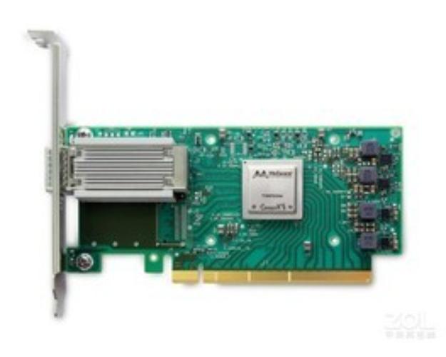 Mellanox MFA7A50-C003 vs Intel X710DA4 含多模模块 深度对比