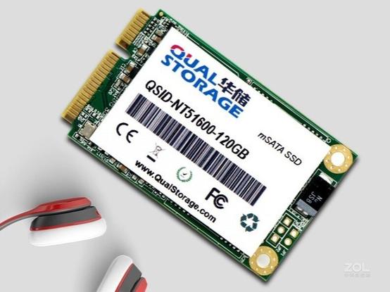 SSD存储芯片和控制器架构