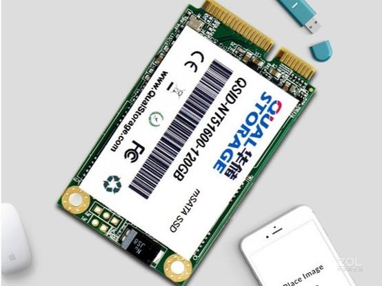SSD性能测试基准图表