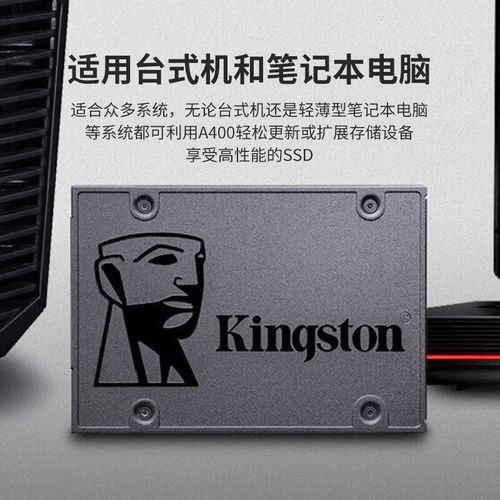 Hardware testing setup with SSD