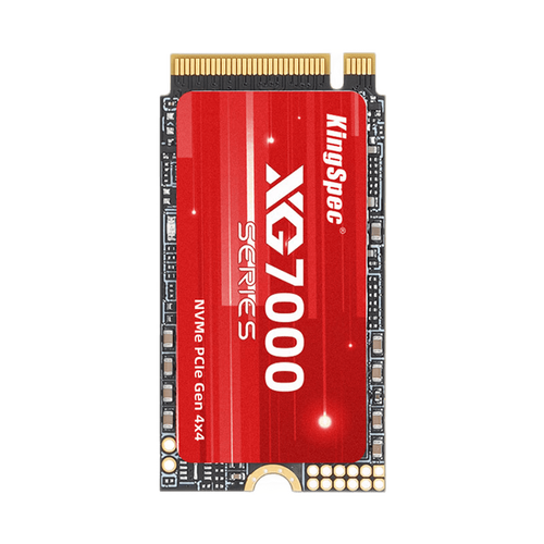 SSD performance benchmark