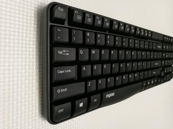 无线键鼠电池续航示意