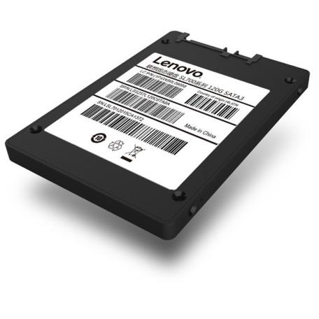联想闪电鲨 SL700 固态硬盘外观
