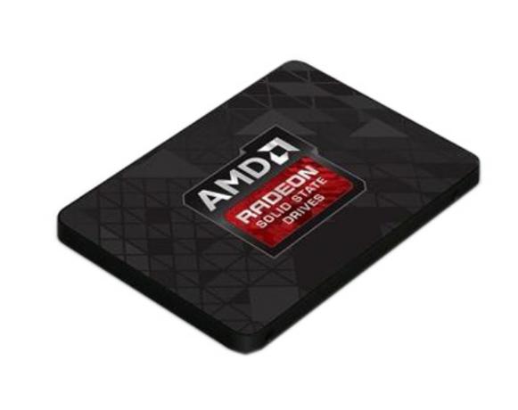 饥饿鲨RADEON-R7系列(480GB)固态硬盘深度评测:高性价比SATA3性能表现