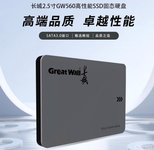 长城GW560（1TB）固态硬盘深度评测：稳定性能与实用设计兼备