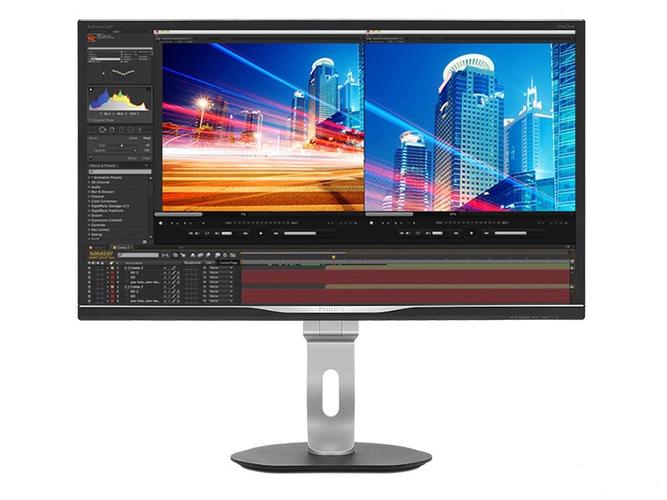 飞利浦328P6VUBREB评测：31.5英寸4K HDR600专业显示器，色彩精准影音娱乐全能