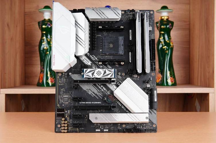 Solid state drive on motherboard