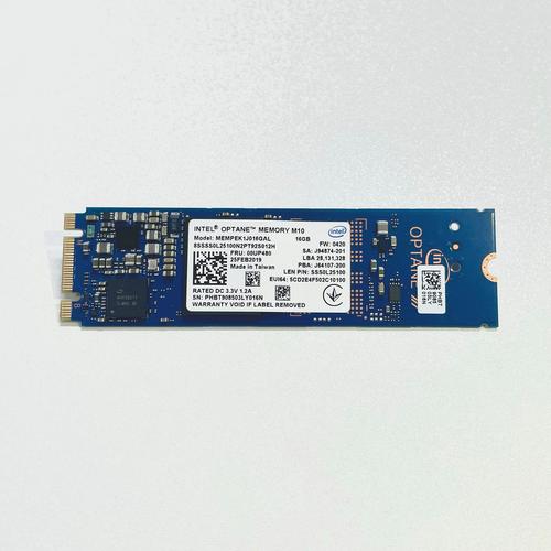 Benchmark performance testing on SSD