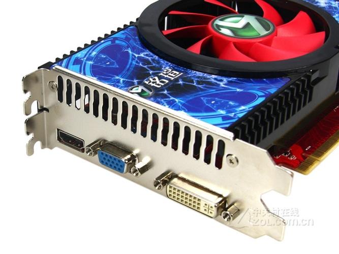 AMD Radeon HD 6570 核心规格图解