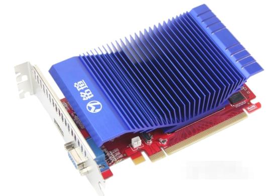 铭瑄 HD6450高清版HM1024M显卡深度评测：低功耗静音设计与高清多屏支持