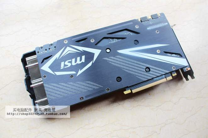 GTX 1070Ti显卡核心与显存规格细节