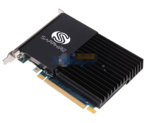 AMD HD6450核心规格展示
