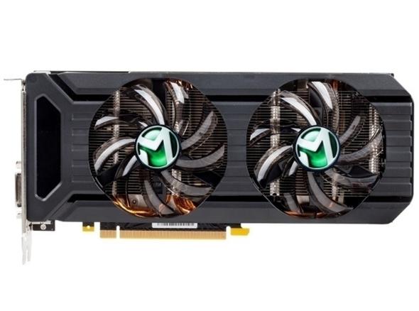 GTX 1070 显卡核心规格展示