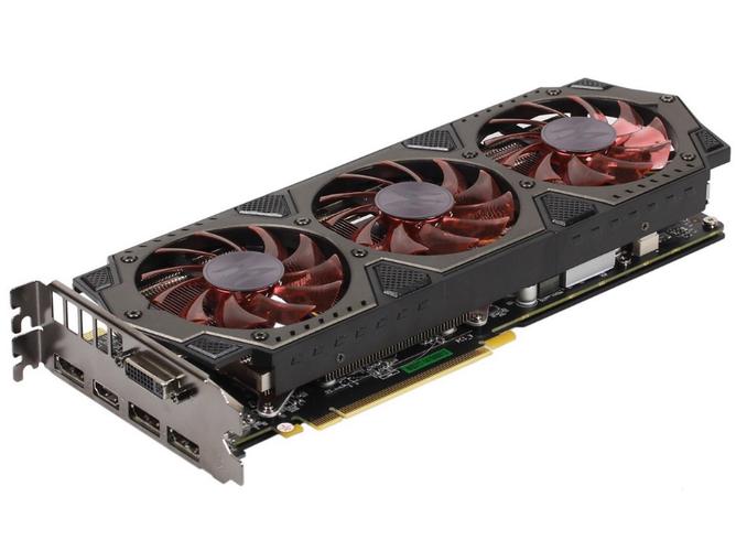 影驰GeForce GTX 980 GAMER深度评测：主流级性能与三风扇散热的完美结合