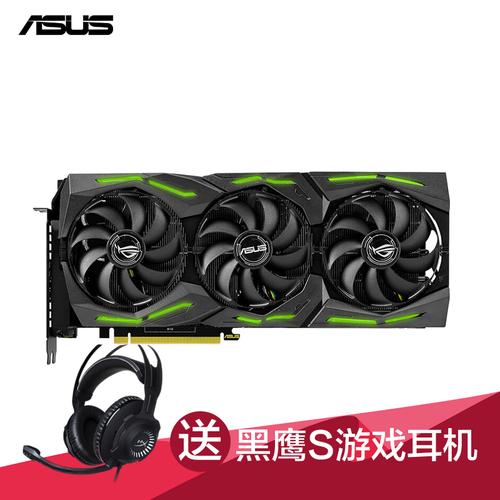 显卡三风扇散热系统