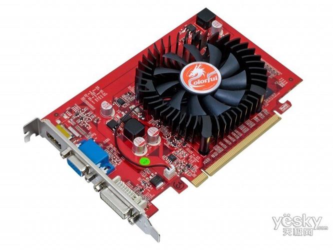 七彩虹 GT610 灵动鲨 D3 1024M 评测：超低功耗入门显卡的办公利器