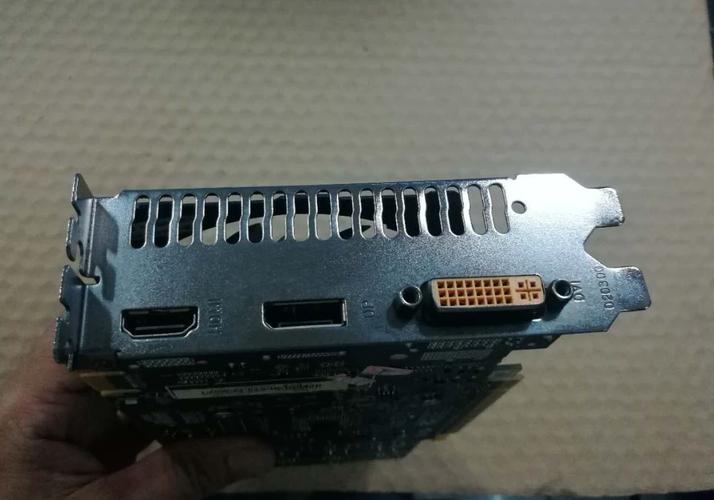 显卡游戏画面