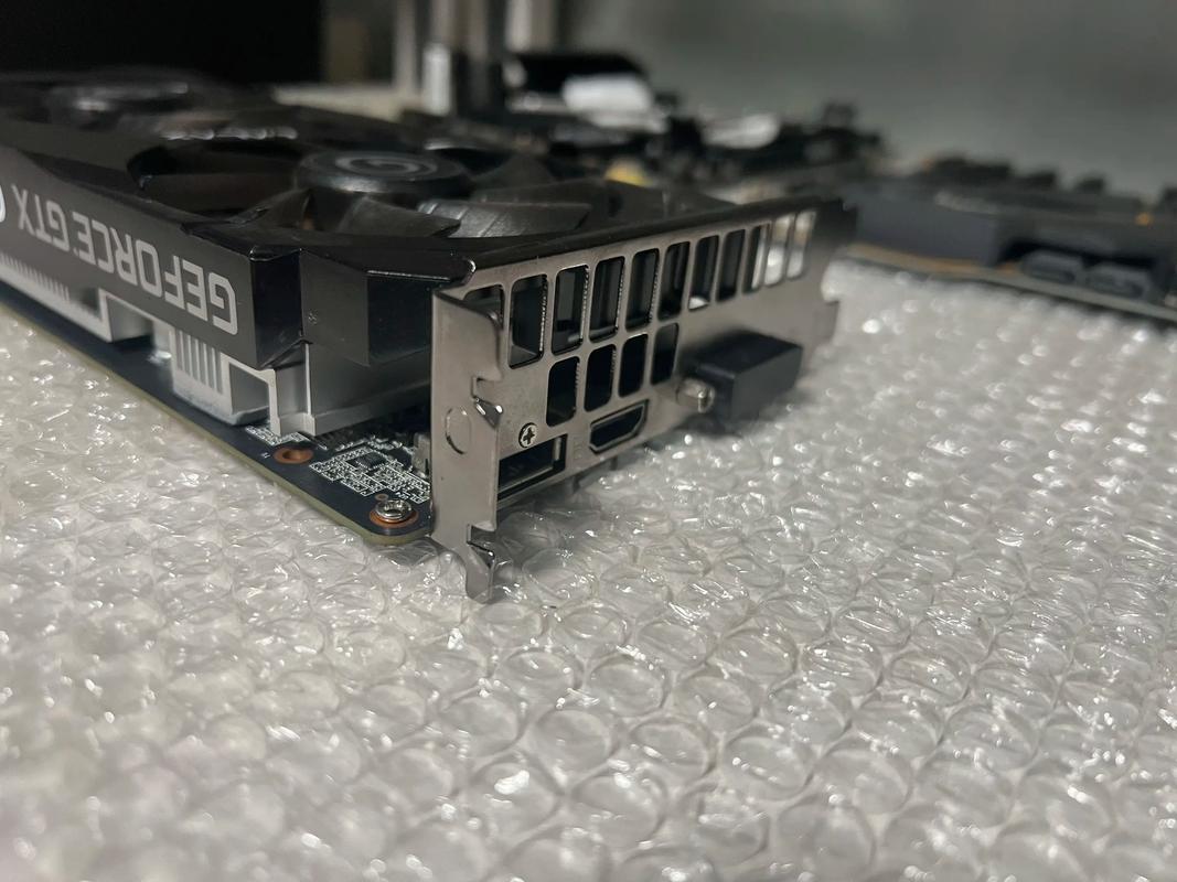 计算机硬件规格展示