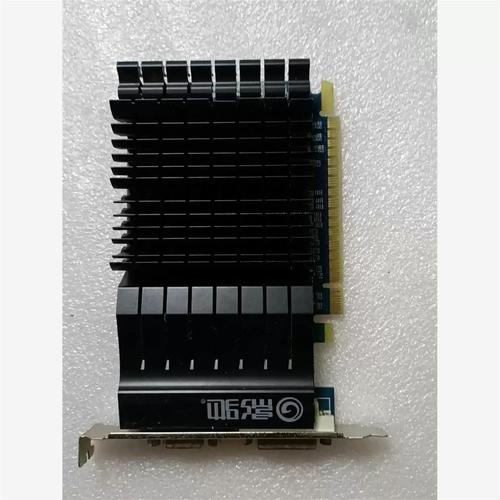 影驰GT610龙将D3显卡深度评测：入门级静音利器