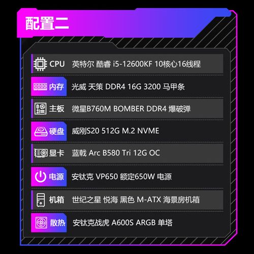 电脑机箱内显卡安装效果